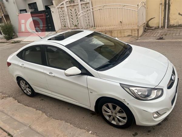 هيونداي أكسنت 2012 للبيع في العراق - كركوك